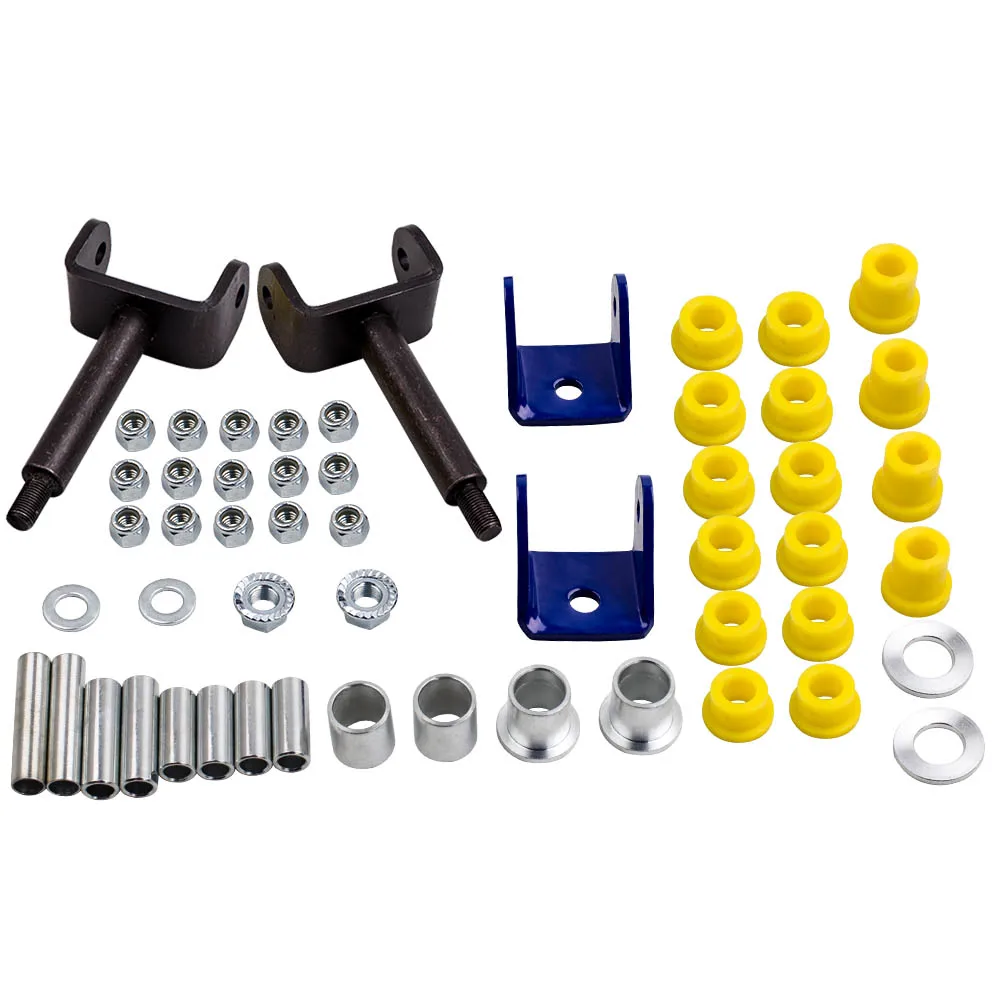 Front End Electric and Gas Repair Kit For Club Car for Golf Cart Part (93-UP)