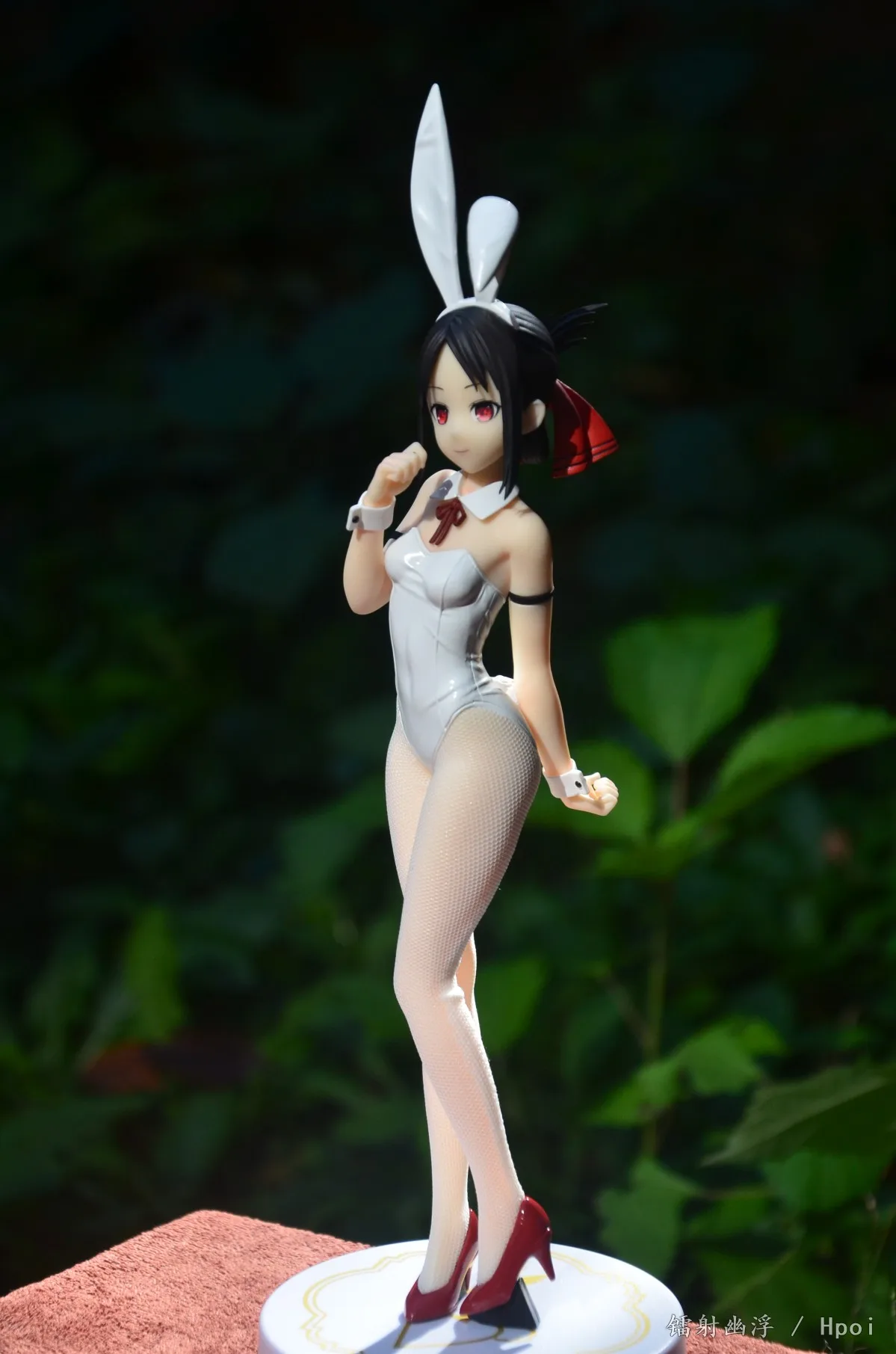【ZW】Authentic FuRyu BiCute Bunnies Kaguya-sama Wants Me To Confess Kaguya Shinomiya Figures Model Toy Gift