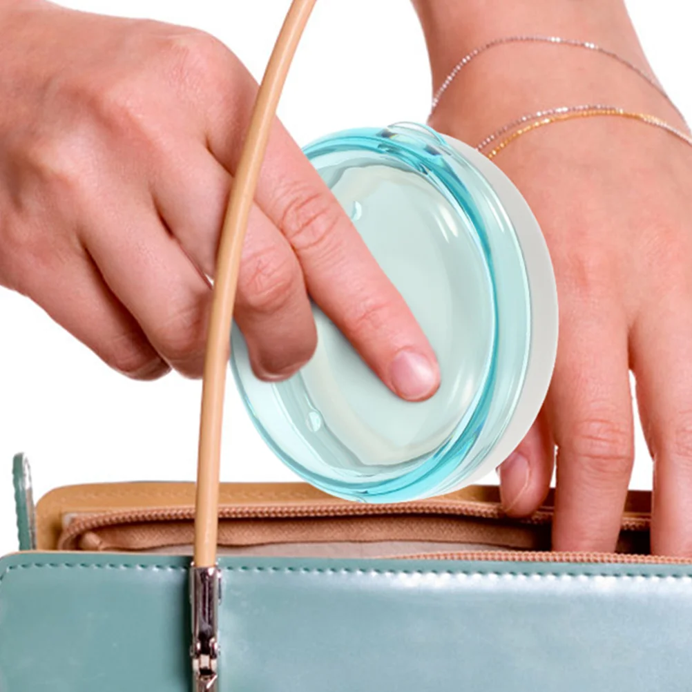 

2Pcs Aligner Cases Retainer Case Portable Denture Container Storage Box Travel Mouthguard Holder Accessories