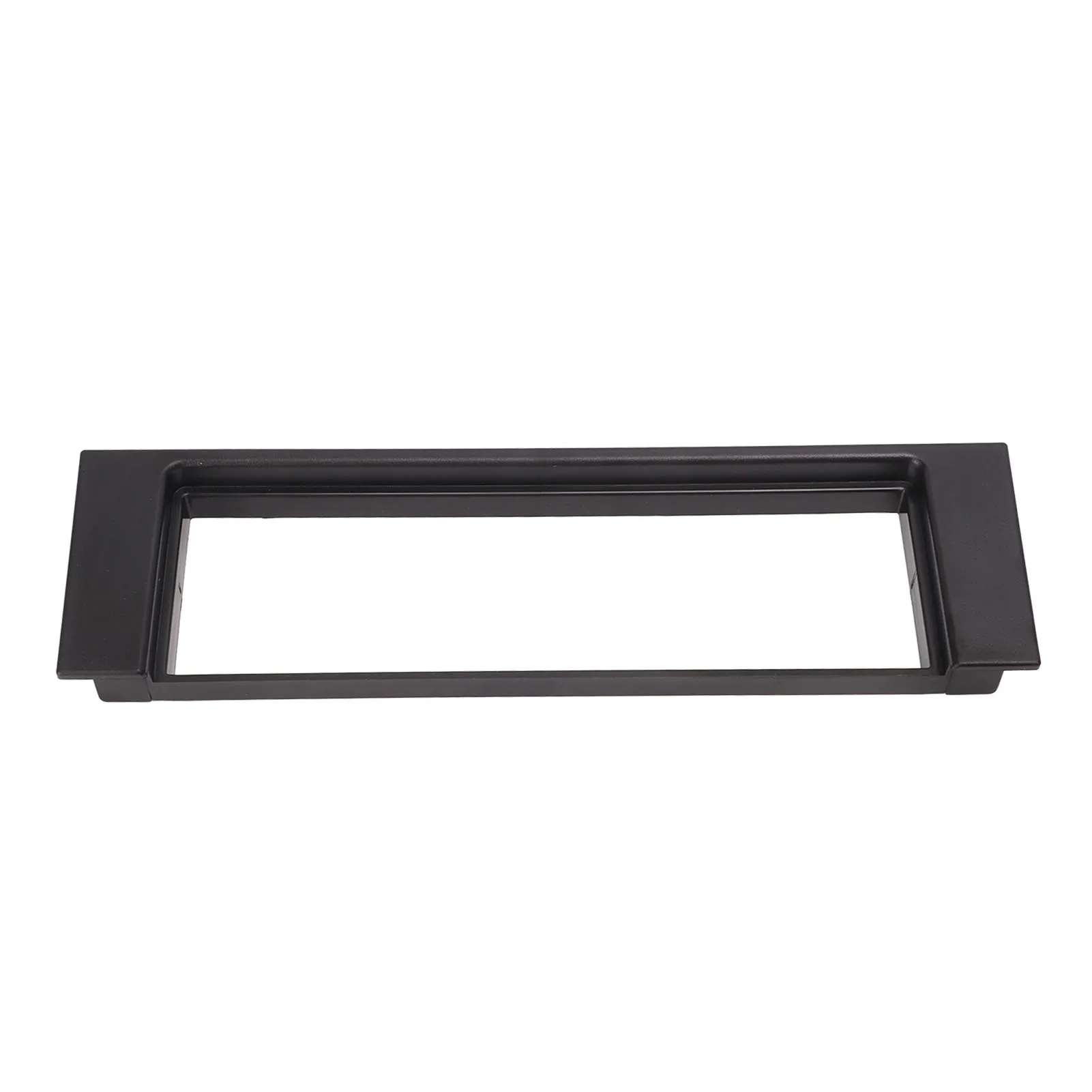 1 Din Auto Stereo Radio Fascia Paneel Dash Cd Dvd Installatie Trim Voor Audi A4 4b 2001 2002 2003 2004 Radio Stereo Paneel Frame