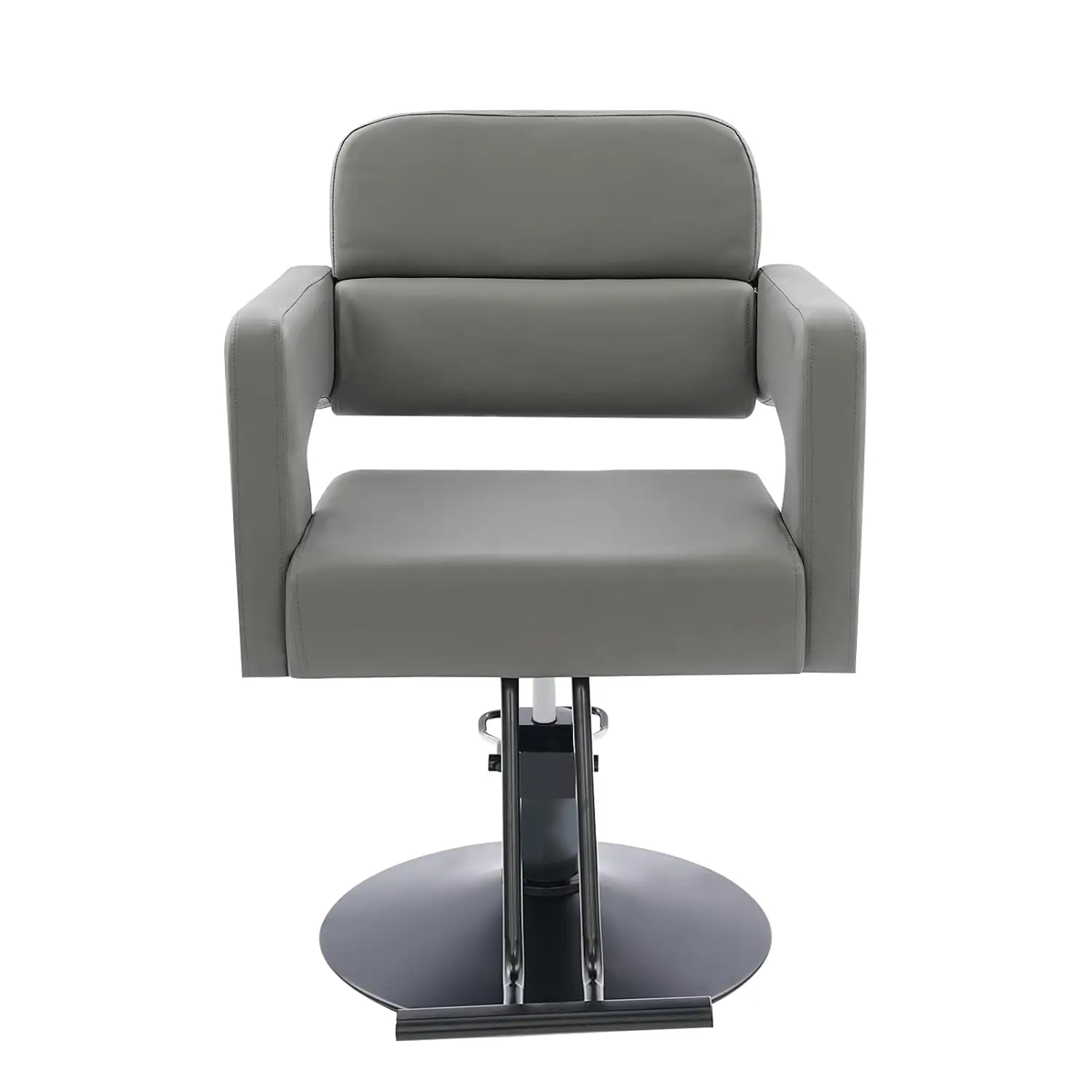 Salon Barber Chair Hydraulic Recline Styling Chair for Hair Stylist Beauty Spa, Customized