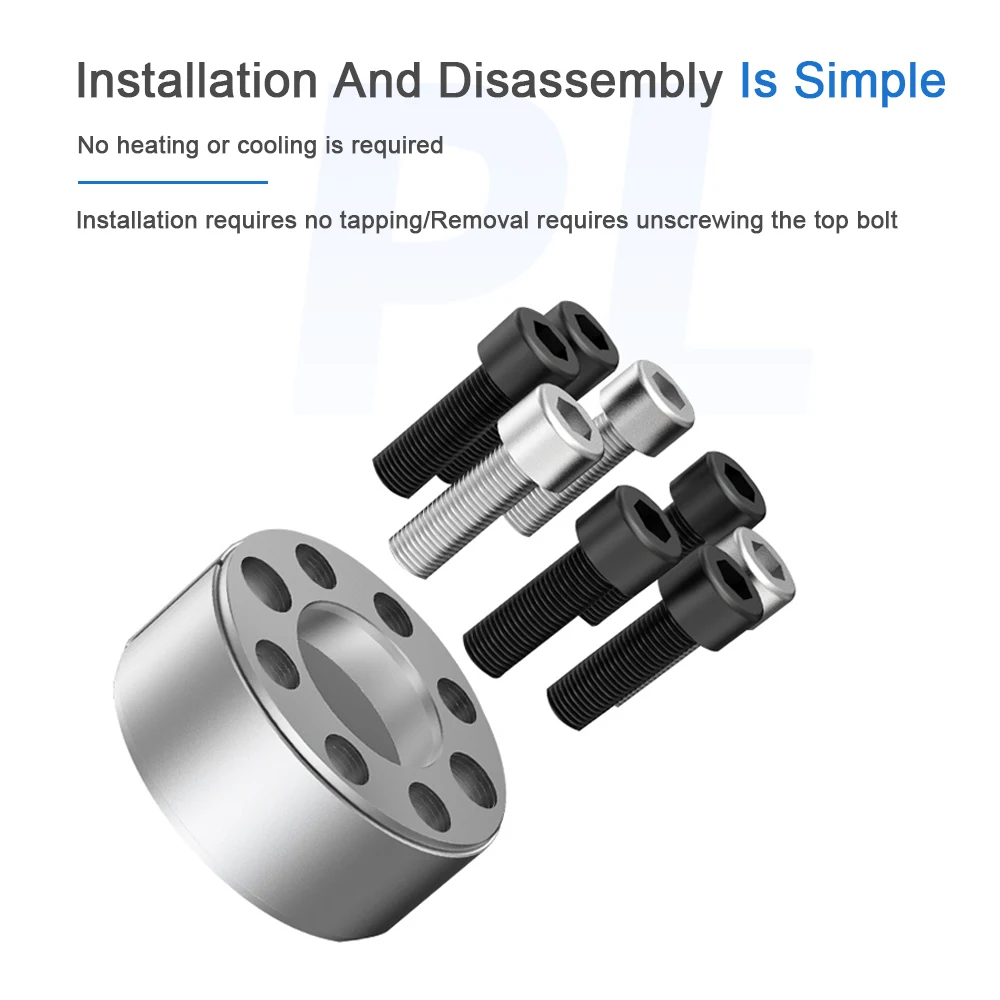 Tension Sleeve Z3A Tension Sleeve TLK130 Non-Key Bushing RCK70 Tension Connecting Sleeve Tension Sleeve KTR200 Expansion Sleeve