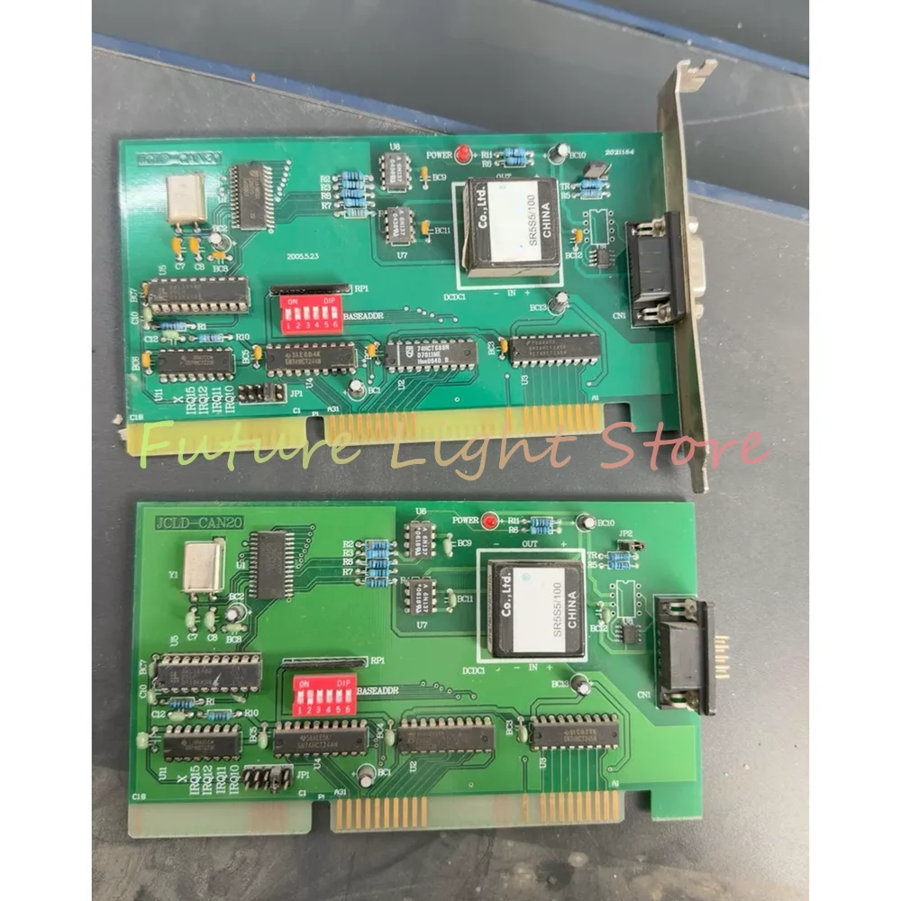 1 Pcs JCLD-CAN20 Industrial Control Card