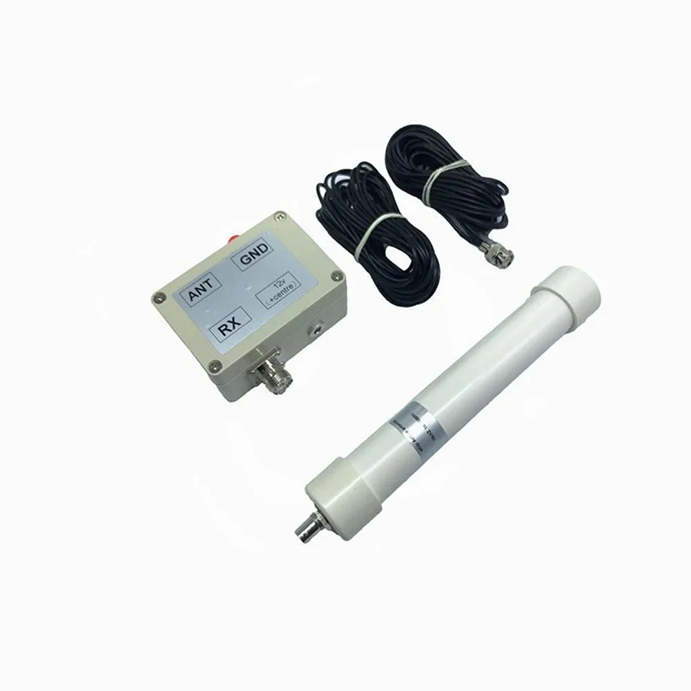 

Coaxial Connection Mini Active Antenna For Improved Signal Reception Advanced Semiconductor Technology Antenna