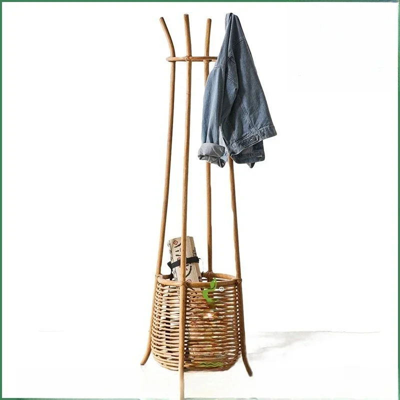 

Hotel rattan floor hanger, door hanger, pergola handmade rattan