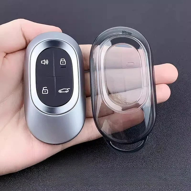 For JETOUR Shanhai L7/L7 PLUS/L7 PRO/L9 Key Set Special Auto Supplies Interior Modified Shell Buckle Accessories Supplies Tools