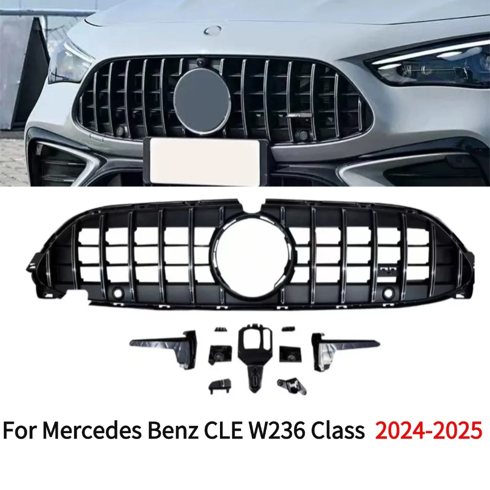 Front Inlet Grille …