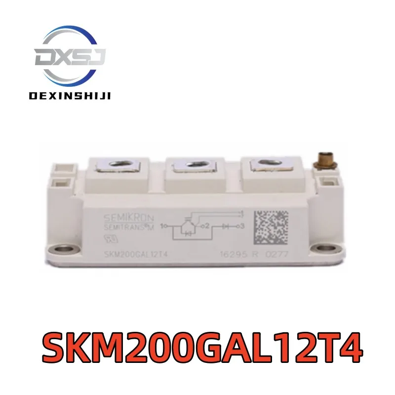 

NEW Original Power IGBT module SKM200GAL12T4 SKM200GB176D SKM200GB125D