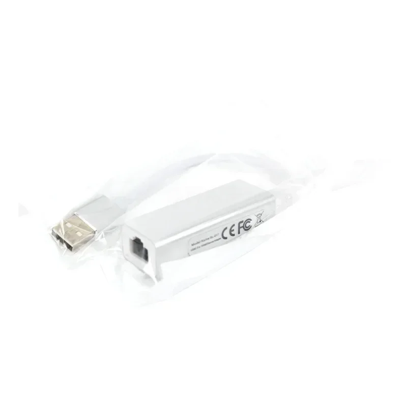 USB 2.0 To RJ45 LAN Ethernet Network Adapter for Apple Mac MacBook Air Laptop PC