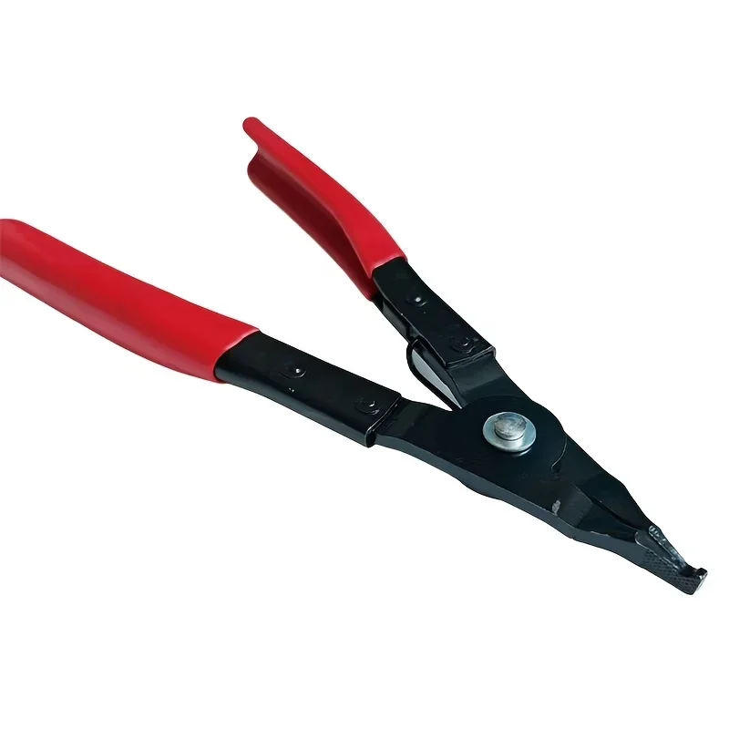 A Professional-Grade Snap Ring Pliers - Features a Non-Slip Comfortable Grip, Manual Circlip Installation Tool - view 6