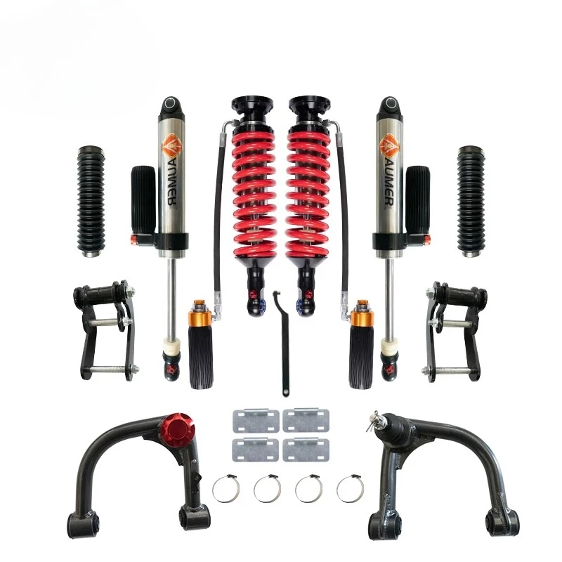 

Suspension 4x4 Kits For Ford Ranger T6 T7 T8 T9 Adjustable Shock Absorber 4wd Bypass Lift Suspension Parts