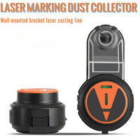 Laser Guide Drill Dust Collector - High-Capacity, Multi-Function Automatic Suction Vacuum Attachment for Hammer Drills