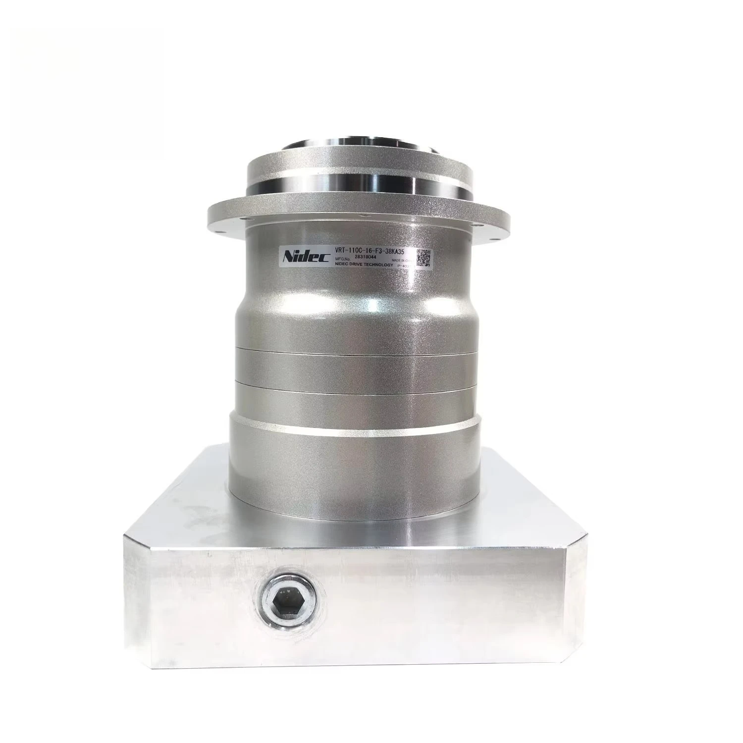 

Shimpo Vrt-110c-5/7/10 F3-38KA35 Gearbox