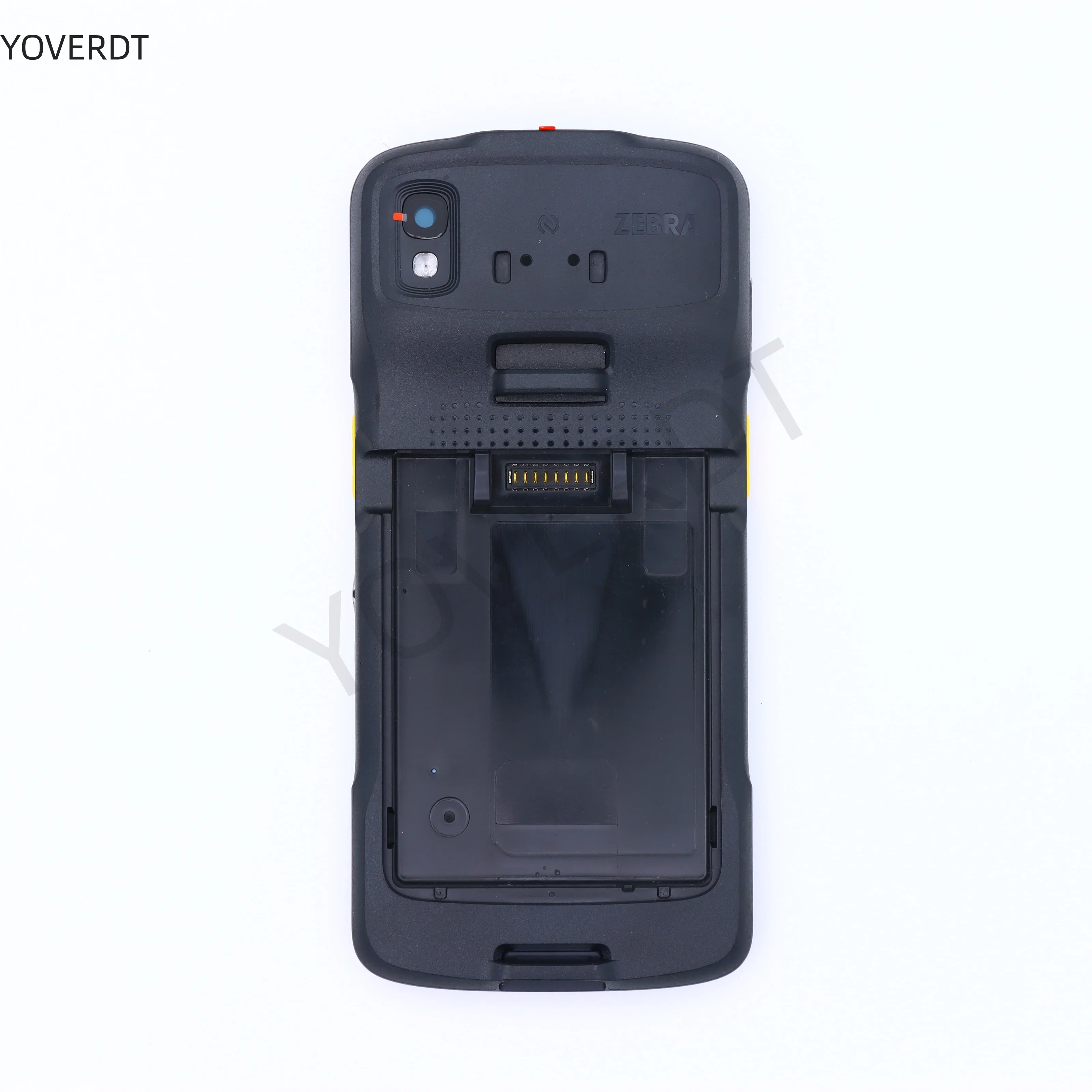 Back Cover Housing (2 Pins) Integrated Module For Zebra TC22 TC27 Black Color Including Scan Lens and Button Accessories