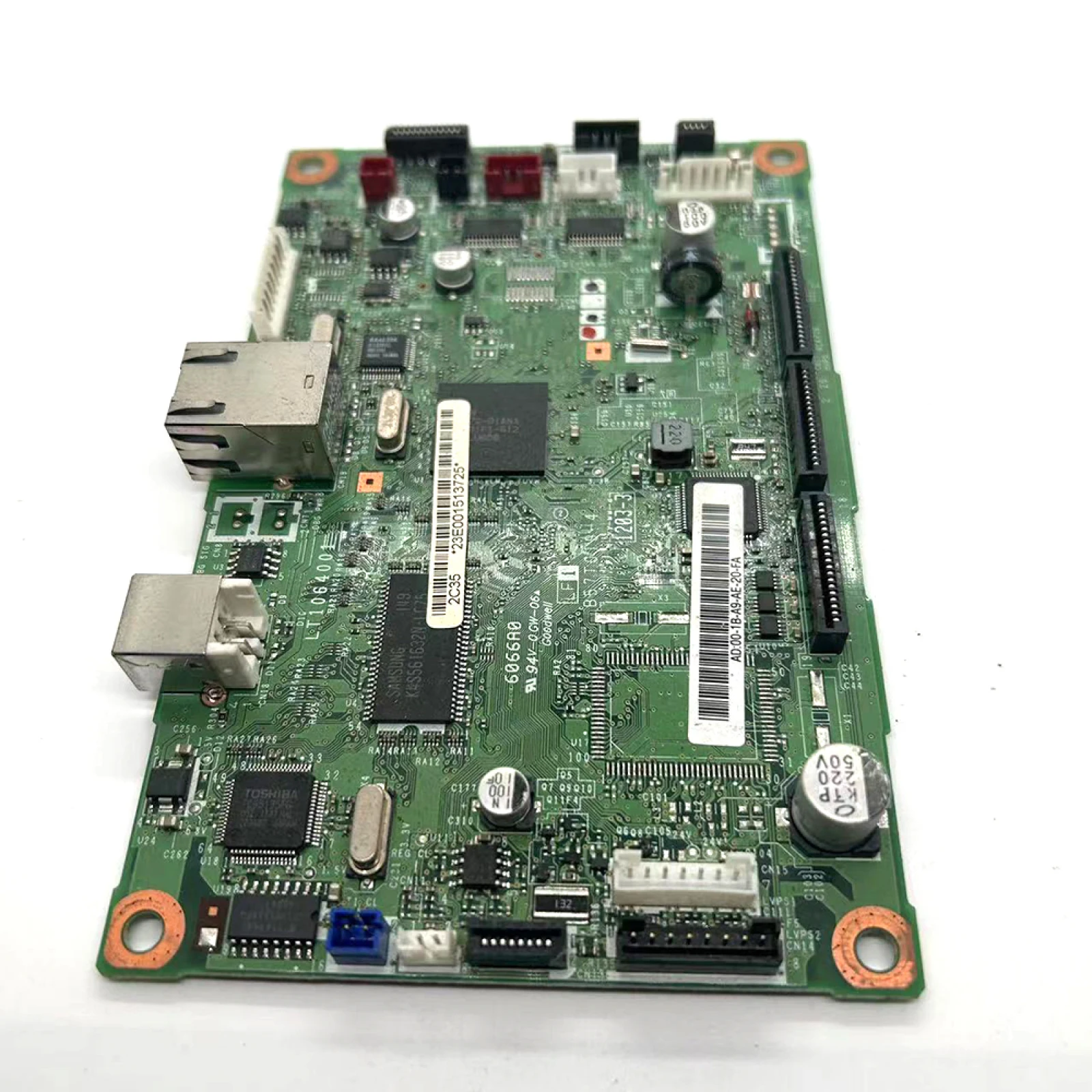 

9PINS материнская плата B57T019-4 подходит для Brother MFC-7360N MFC 7360N