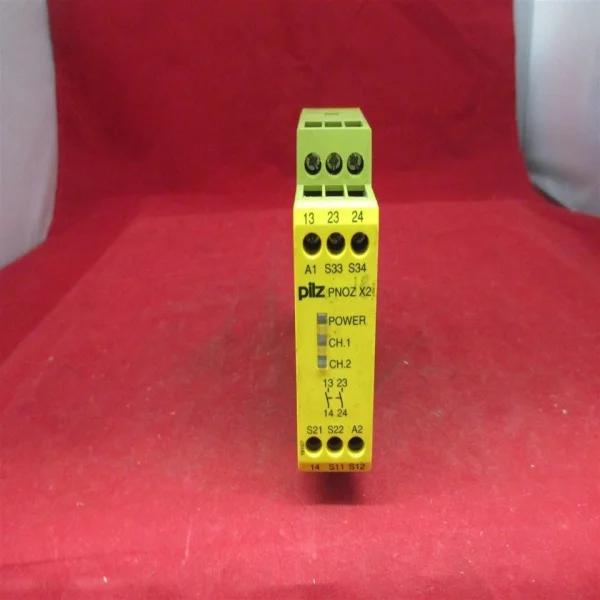 

24vacdc 774303 Safety Relay Brand New Original Spot Plc