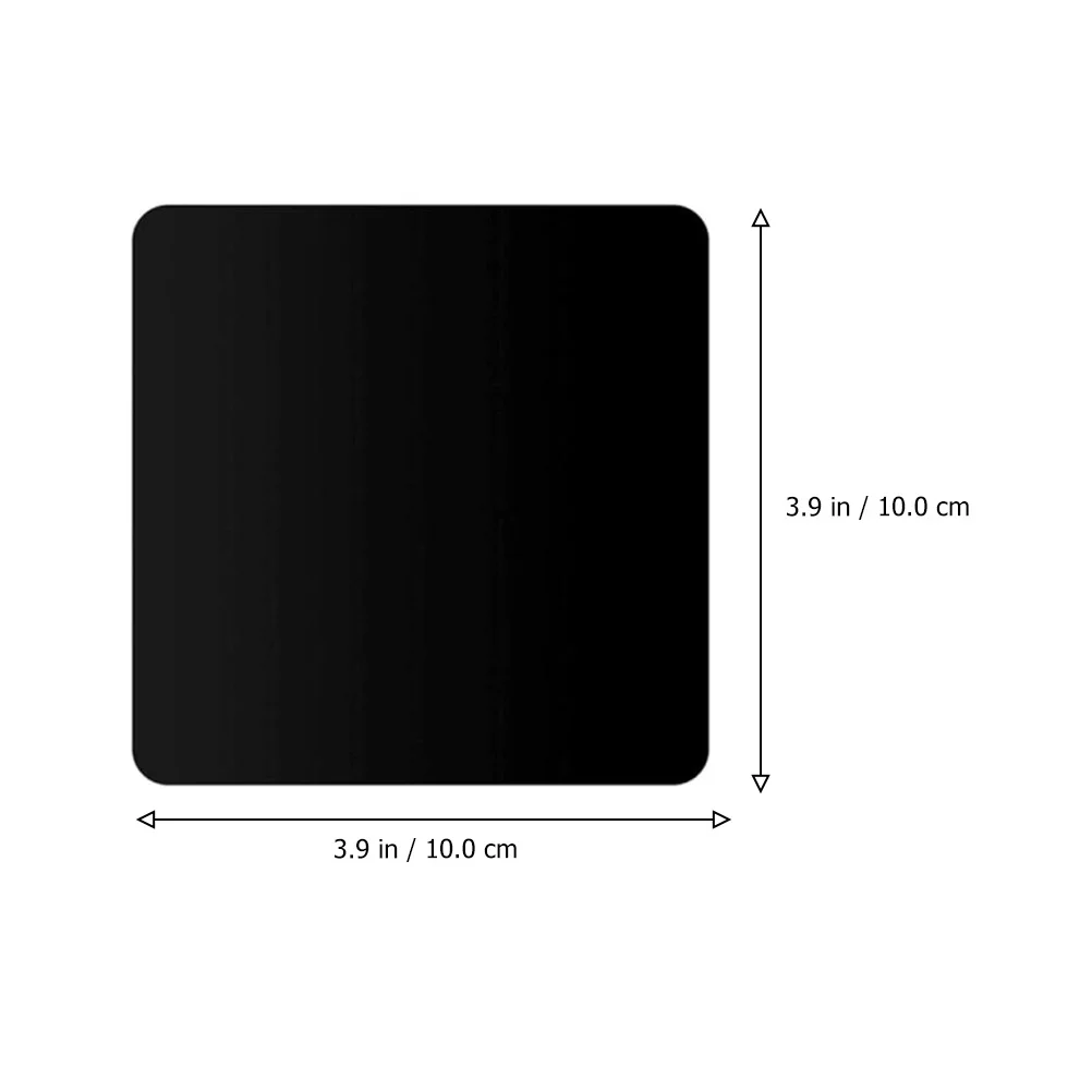 

4pcs Photography Props Acrylic Reflection Board For Flat Lay Food Jewelry Shooting Makeup Background Studio Accessories