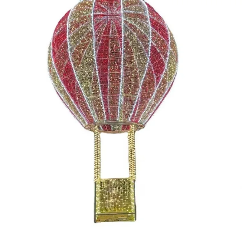 IP65 Outdoor Light Emitting Diode Christmas Lights for Halloween Weddings Shopping Malls and Street Decorations