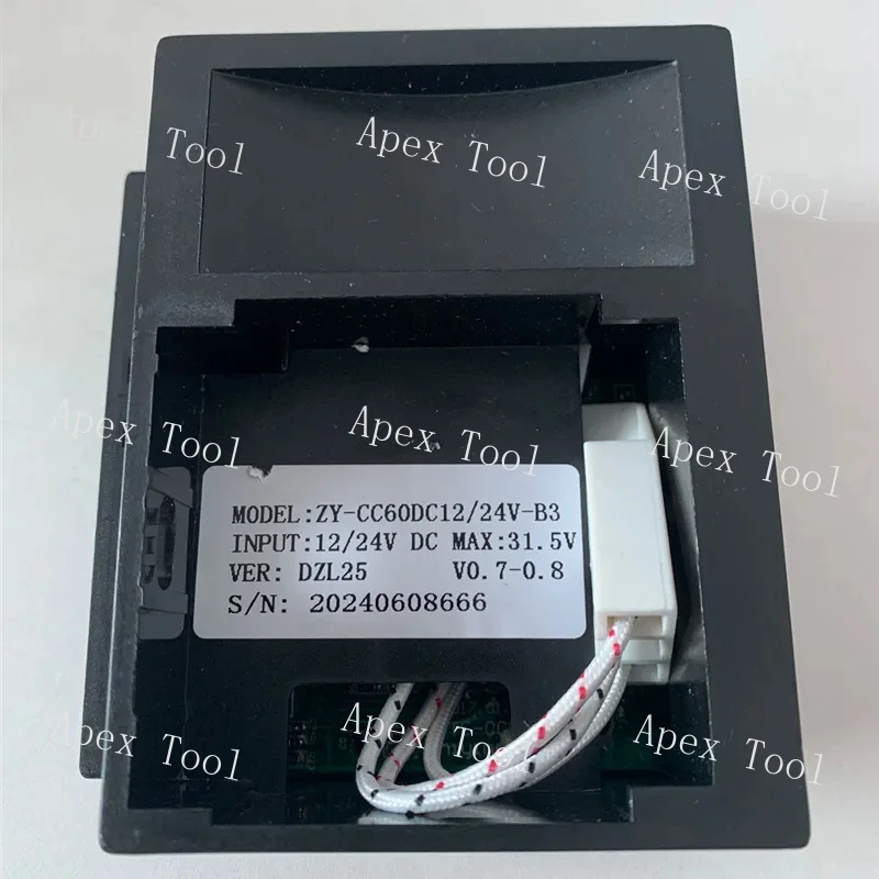 CZ-BX60W-1 Dc 12/24… - image