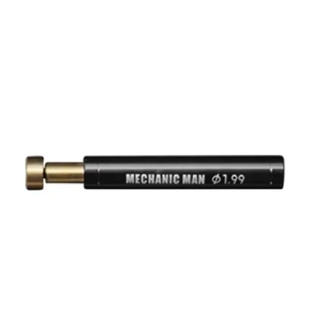 Precision 60-72mm Hexagonal Shaft Detector 1.99mm Checker Axle Tester Tire Installer Hexagonal Shaft Mini 4WD Tools Tools