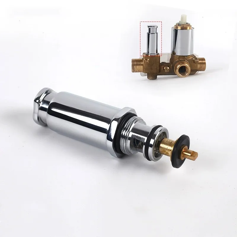 

Wall Mounted Concealed Showerhead Valve Core Water Divider Switch Accessories 1089477, Compatible with 882