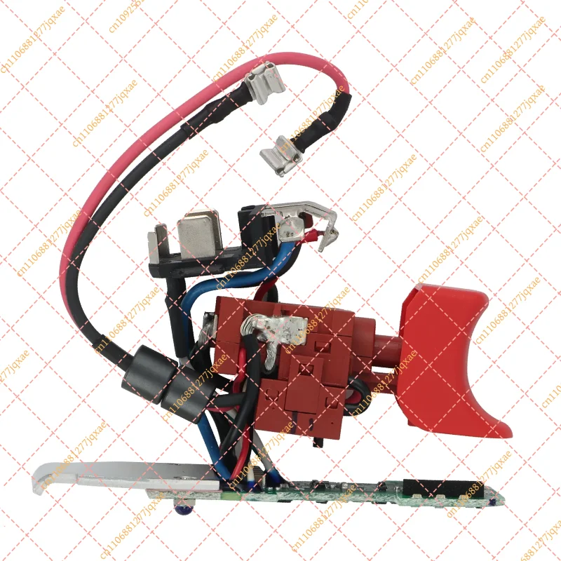 Cordless Drill Driver - 16072335DK Replacement Switch Trigger for Bosch