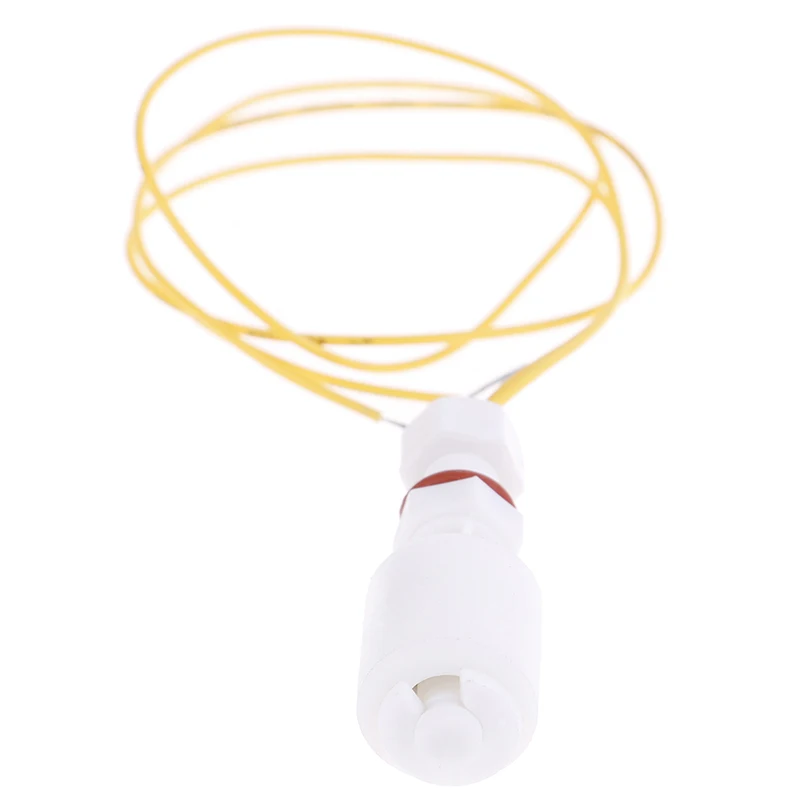 新しい PP フローティング ボール スイッチ液体水位センサー水平フロート スイッチダウン