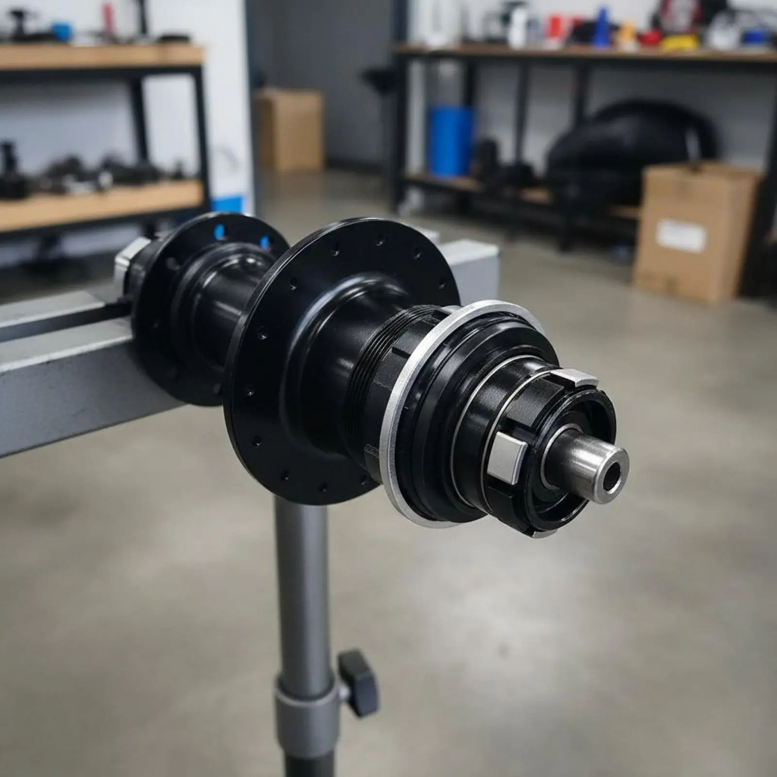 

XD/XDR Freehub Body Lightweight 12-Speed Freehub Body Two-Wheeled Vehicle Hub Driver Aluminum Bike Part Quiet Operation