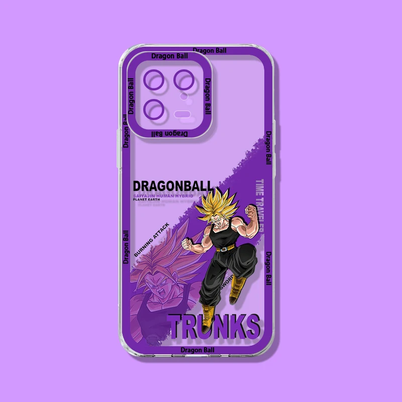 Comic D-Dragon Ball Silicone Case for Xiaomi POCO X8 Pro Max X7 X6 Neo X5 X3 F8 F7 Ultra F6 F5 F3 M8 M7 M6 PRO 4G 5G M5S Cover view 5