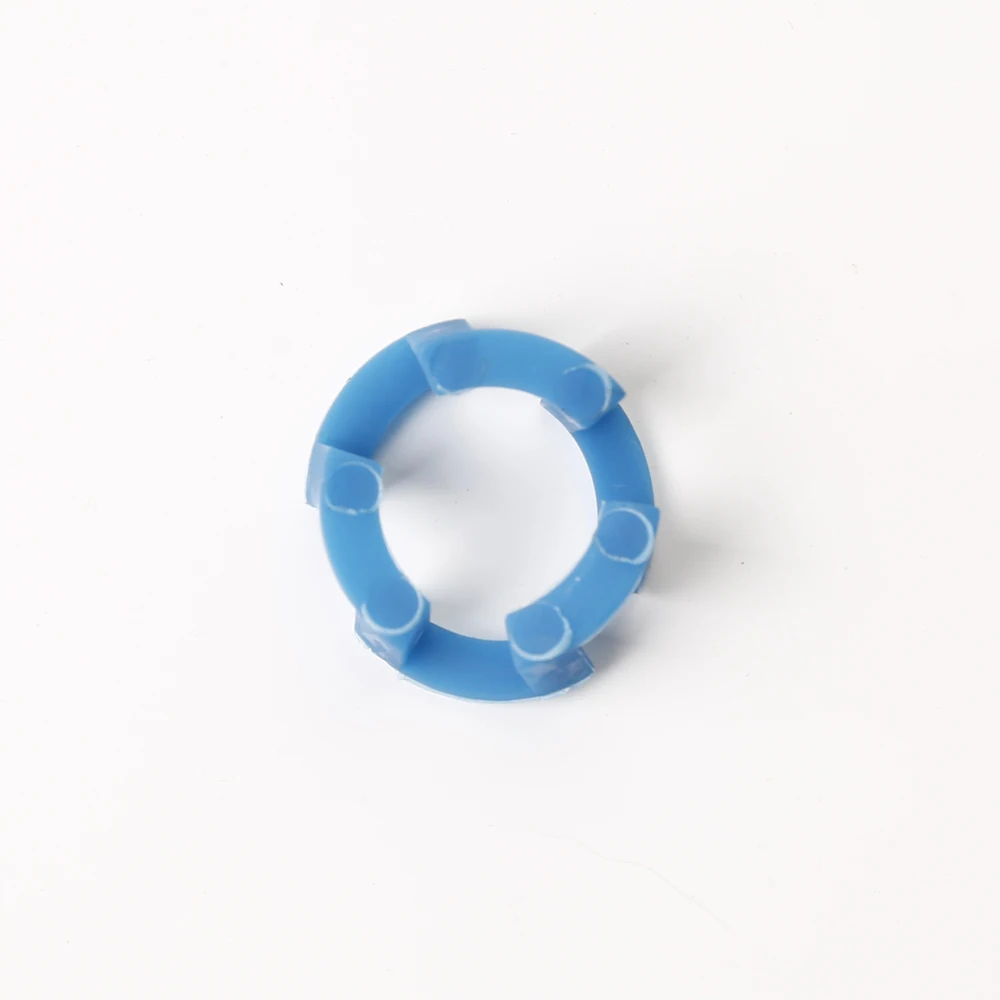 10PCS 9000 Flange Rubber Ring (Blue Small 29.6) Suitable for Industrial Sewing Machine Accessories
