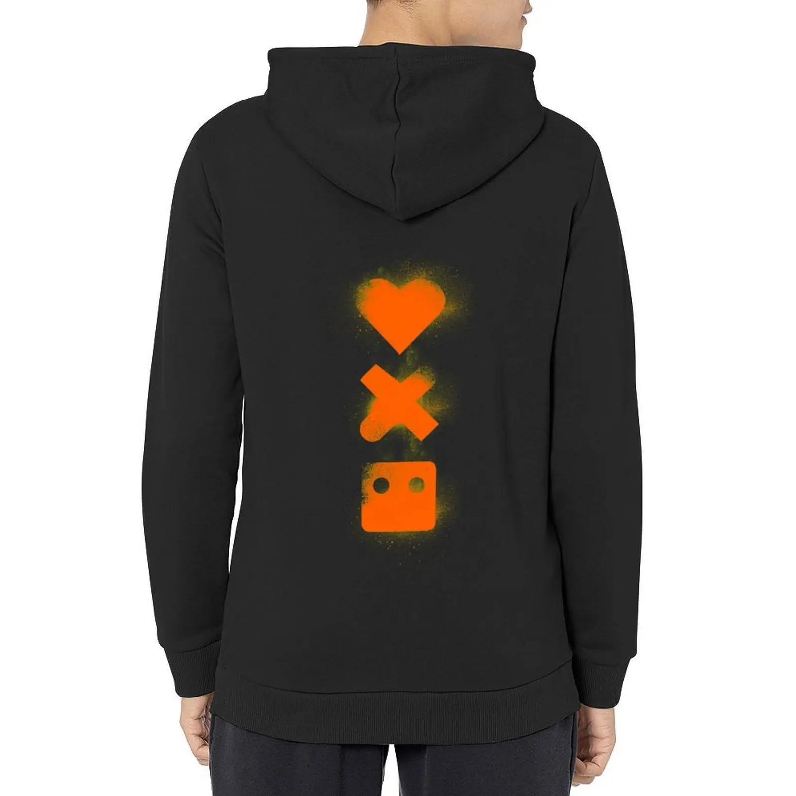 

LOVE DEATH + ROBOTS Hoodie anime clothing korean clothes korean style clothes male clothes hoodies and sweatshirts new