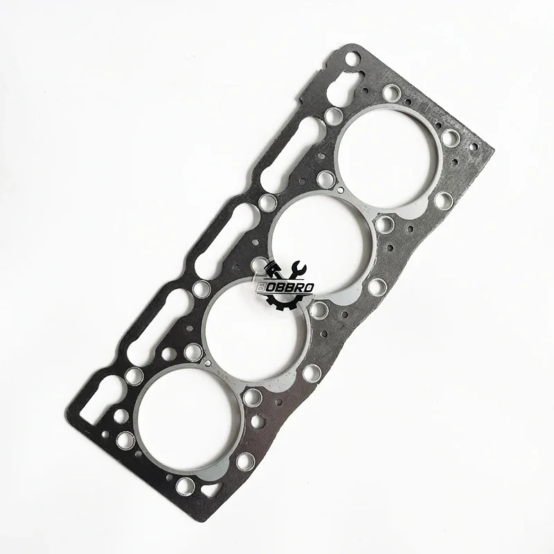 V1305 V1305-B Cyilnder Head Gasket 16271-03310 For Kubota Tractor B21 X-20 B2710 Loader 3025 R310 Excavator 25ZⅡ KLD25Z