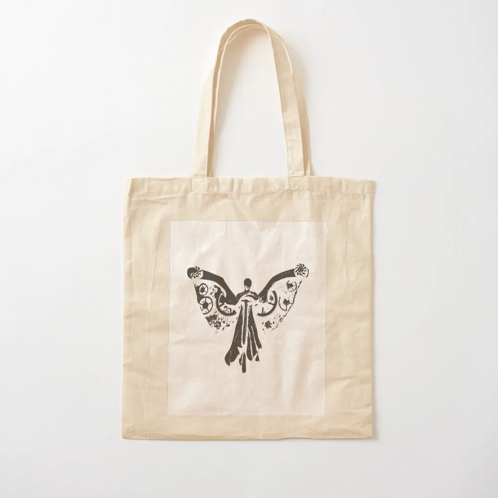 Clockwork Angel Tote Bag Reusable bags supermarket folding bag bags luxury women