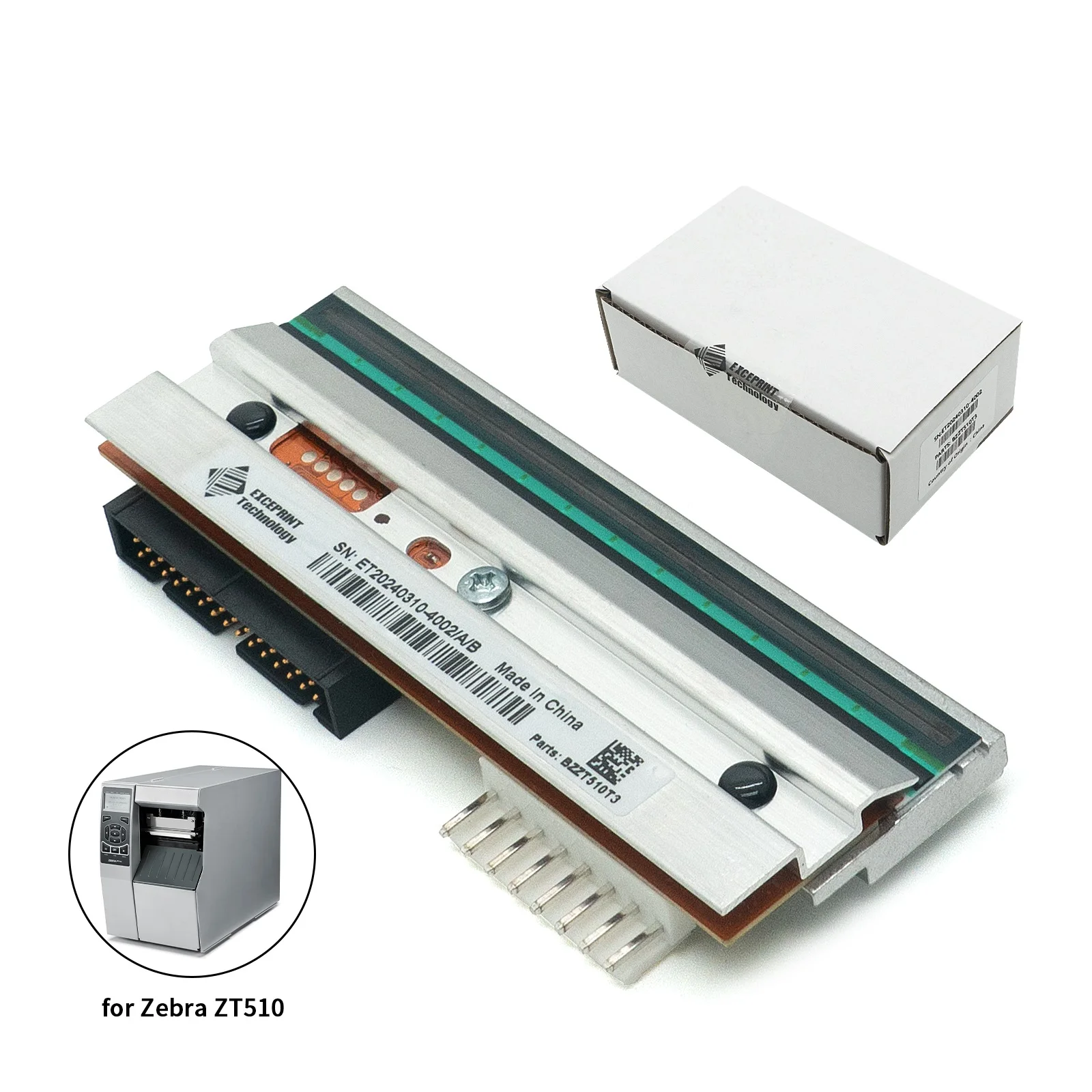 ✅P1083347-006 ZT510 Printhead for Zebra ZT510 printer Print head✅