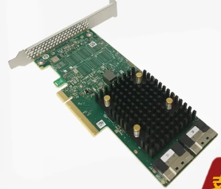 

For HBA 9500-16i Tri-Mode storage controller SATA 6Gb/s / SAS 12Gb/s / PCIe