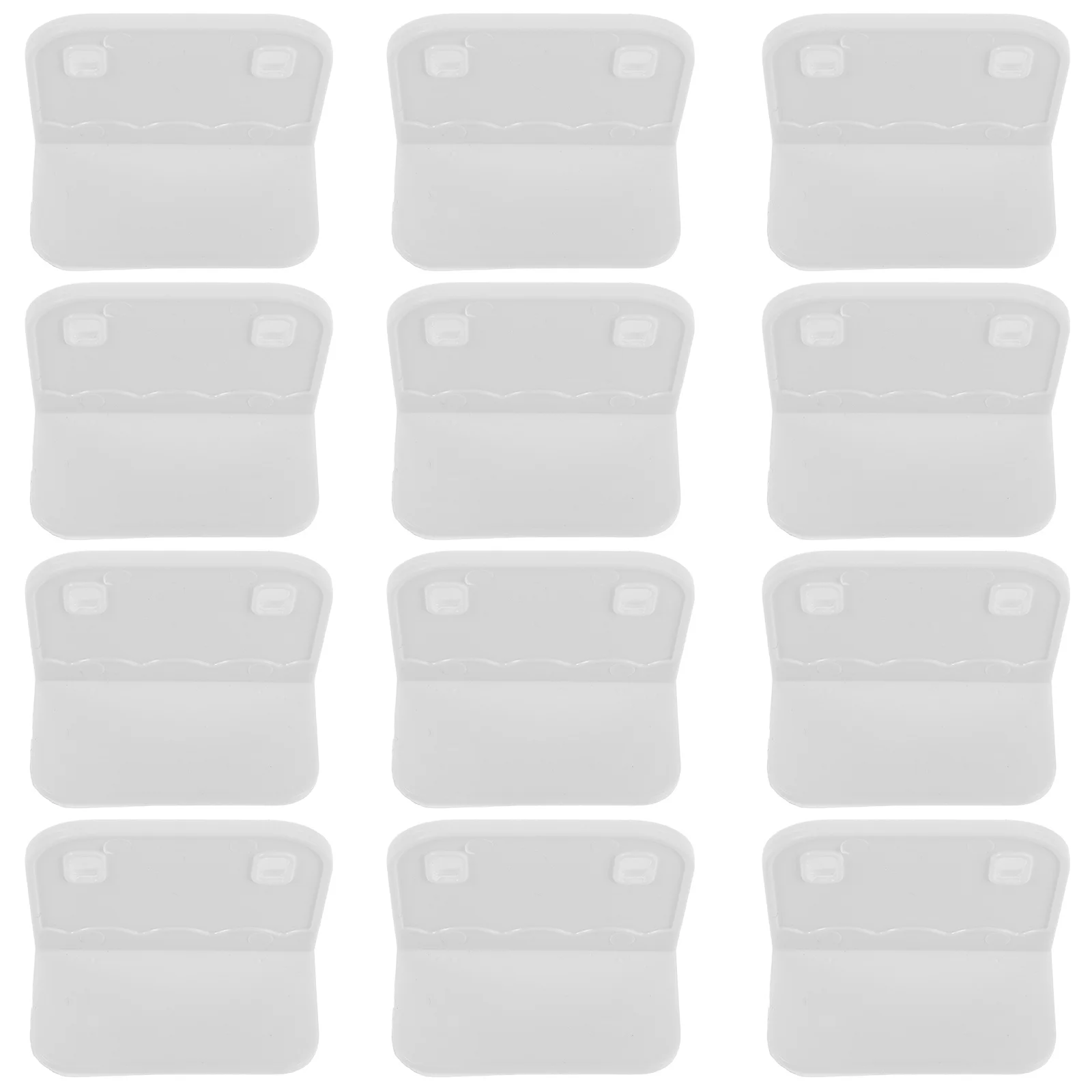 

20pcs Playpen Stabilizer Fixed Base For Toddler Fence No Drill Anti-Slip Support Reusable Infant Holder Household Safety Lock