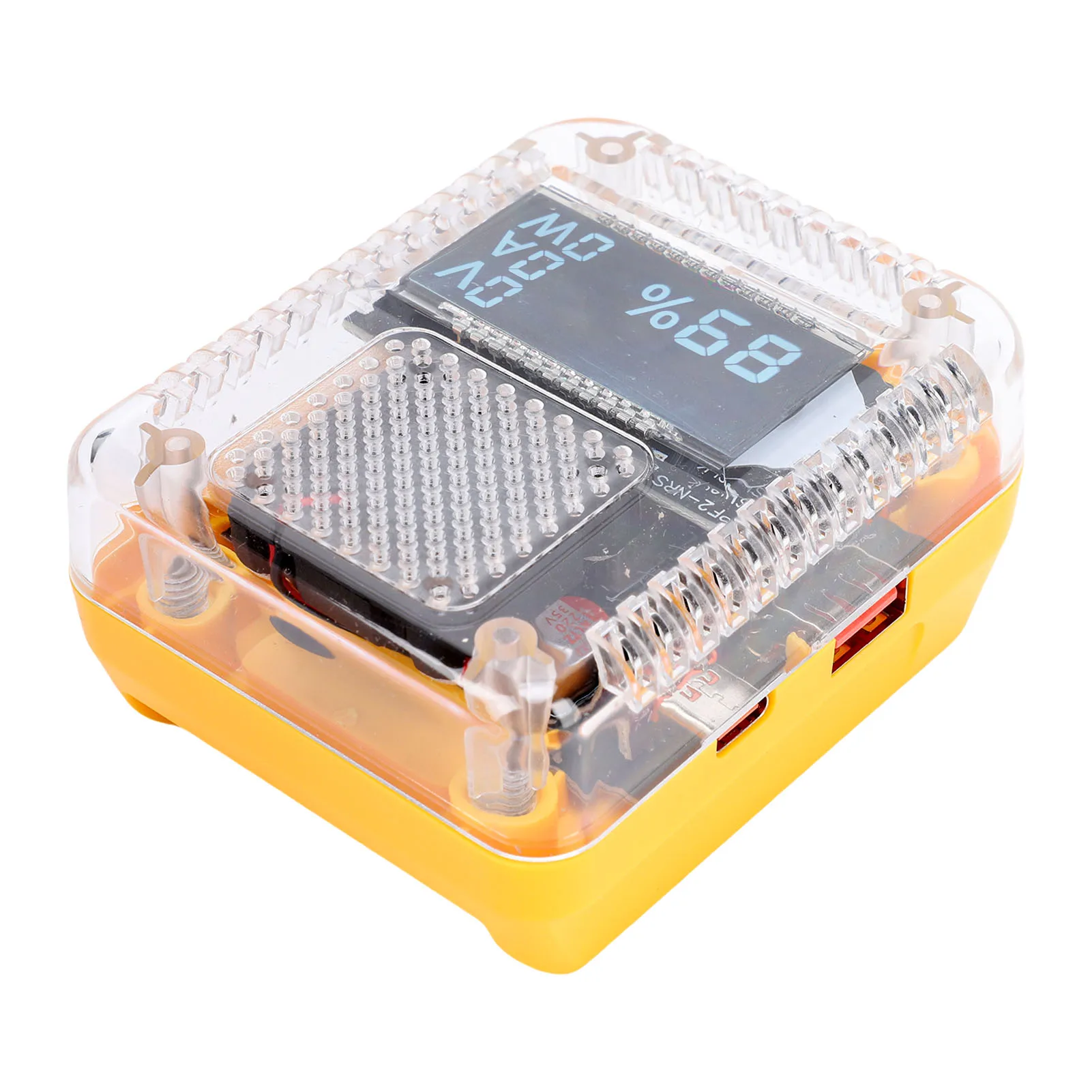 

Battery Charger Display Adapter Fit for DW DCB180 DCB200 DCB201 DCB203 DCB203BT DCB204 DCB206 140W 5A Output