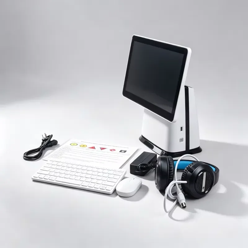 Interactive Multi-function Health Analysis Machine Portable Physical Condition Screening Device Intelligent Health Tester for
