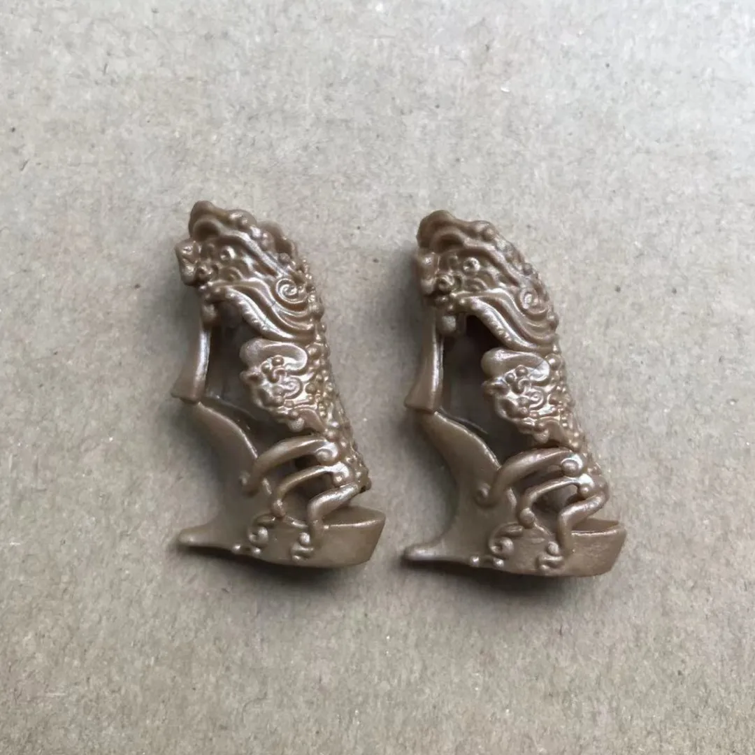 1/6 Doll Shoes Sandals Boots DIY Colorful Doll Decors High Heels Doll Accessories Original Doll Parts