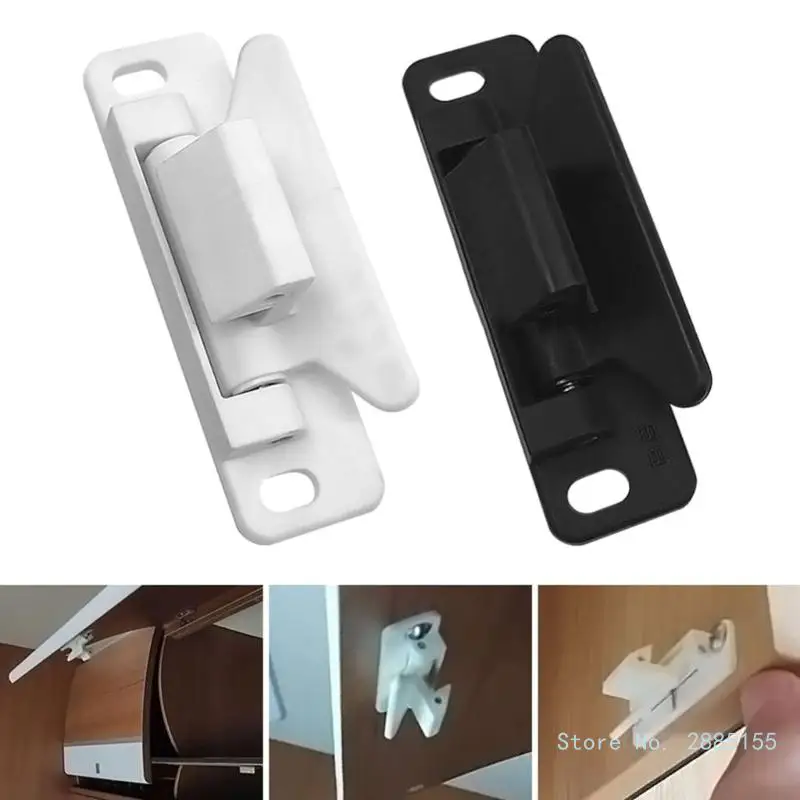 Cabinet Door Catches Latches For Closet Cupboard Household Furniture Hardware Campers Home Kitchen Bathroom Office