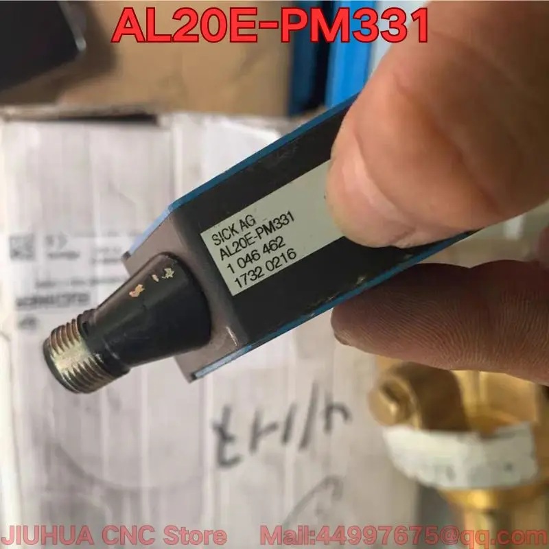 Second-hand AL20E-PM331 matrix sensor function test is normal