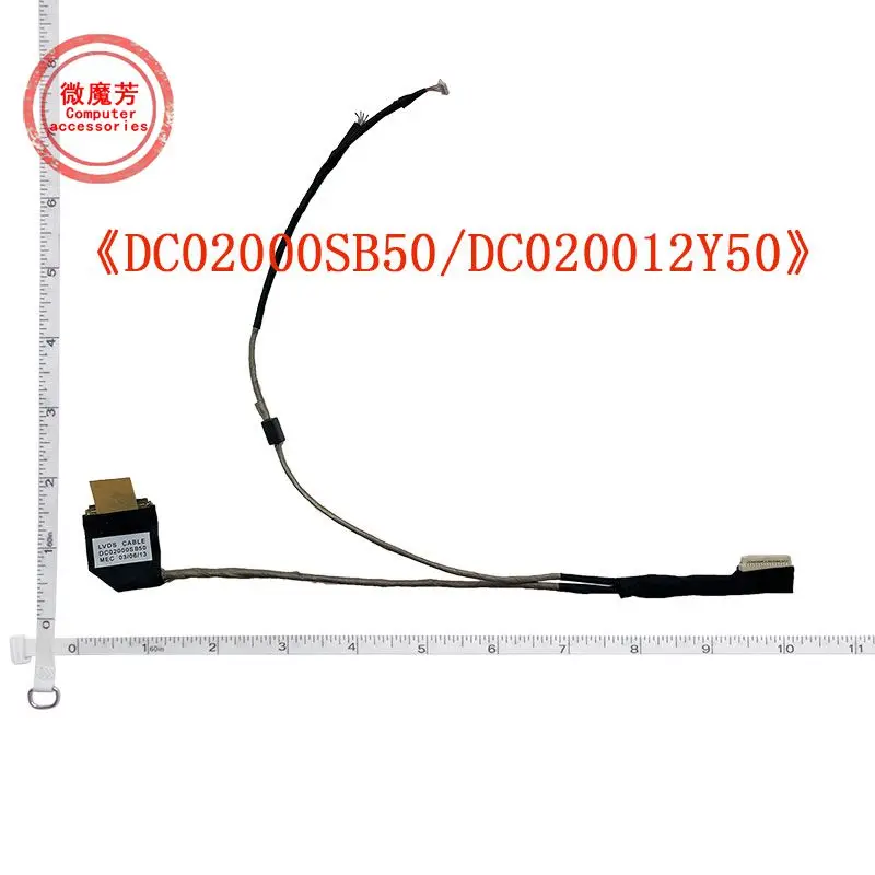 

New Line For Acer Aspire One D260 D255 D255E KAV60 KAVA0 KAV80 KAV70 laptop LED LCD LVDS Video Cable