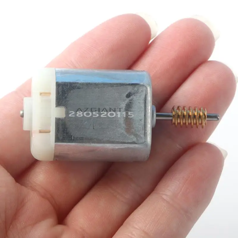 AZGIANT Mirror Actuator Motor Professional 12 Volt for Ford Escape MK5 Fiesta MK7 Car Interior Accessories and Parts