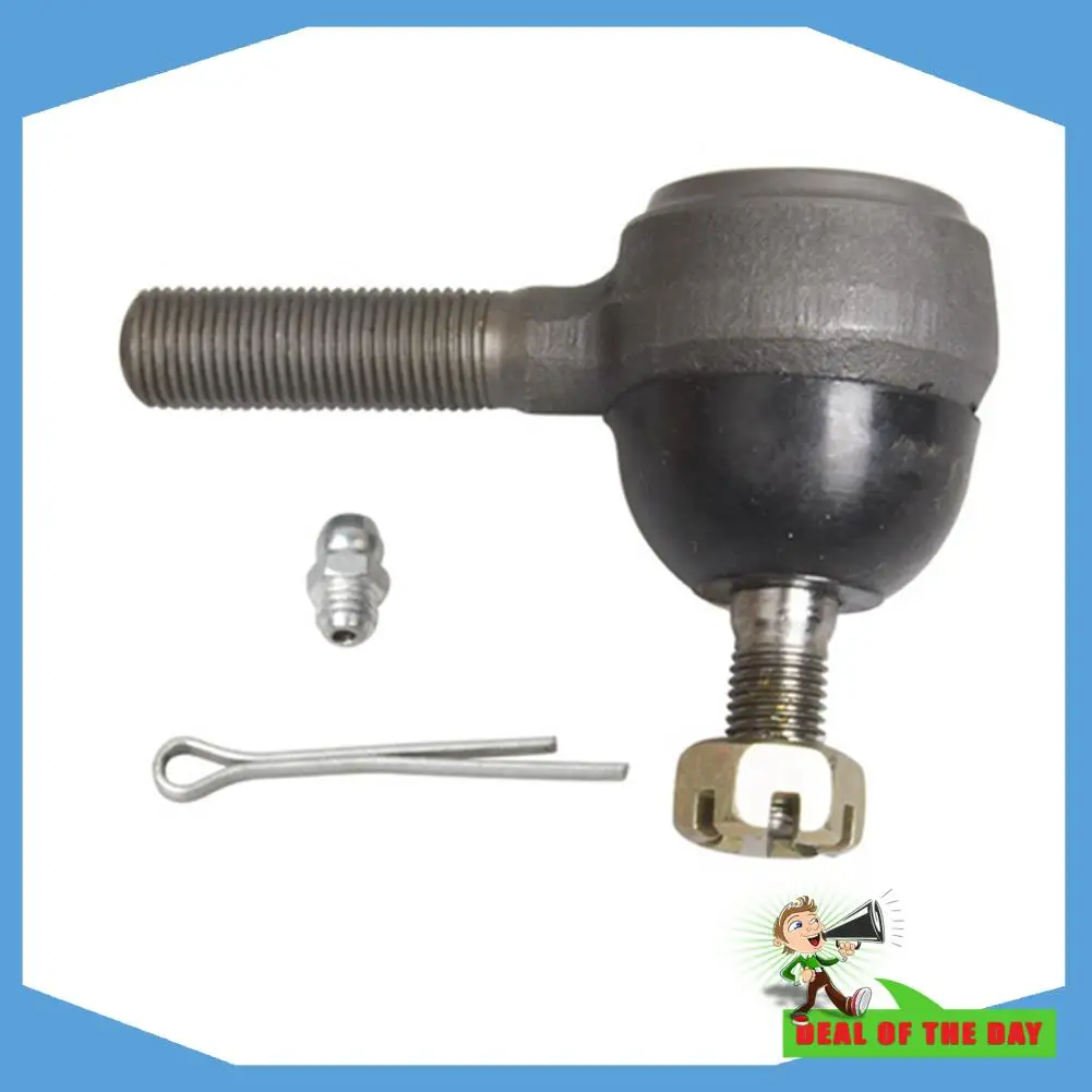 

New Arrival Golf Cart Tie Rod End Kit For Club Car DS G&E 1976-2008 Driver And Passenger Side 7539 7540