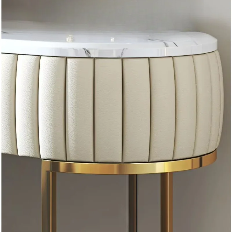 

Modern design dressers provide ample storage space for hotel suites and apartments