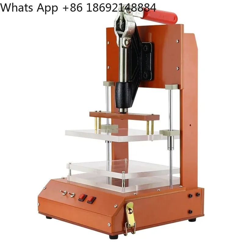 FC-100-80-42 PCB Test Rack Fixture for Aging and PCBA Testing with Burning Clip