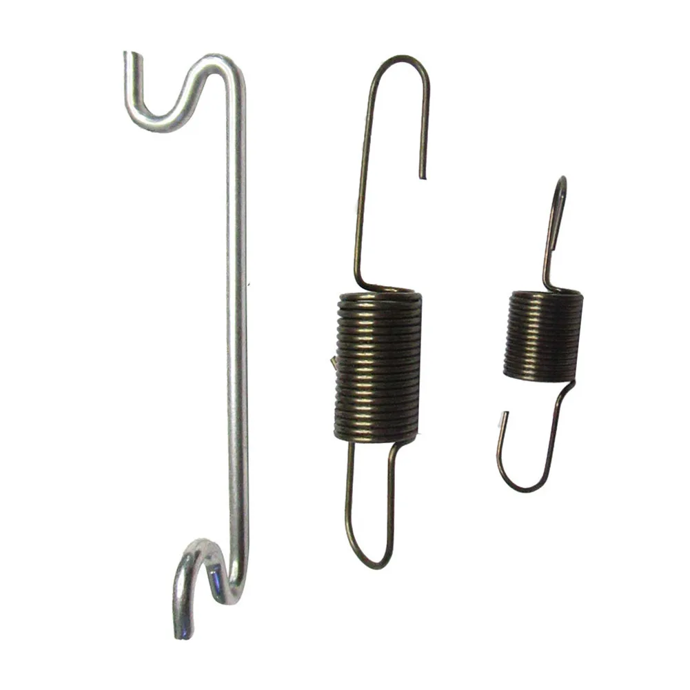 Pull Rod Tension Spring Kit for EY20 Compatible For Generators Includes 1 Pull Rod 1 Thick Spring 1 Thin Spring for Engine Pump