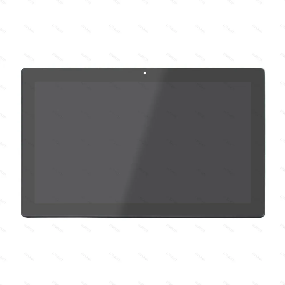 

Full LCD Screen Display Touch Glass Digitizer Assembly with Frame Bezel For LenovoMiix 510-12ISK 80U1 series FRU PN: 5D10M42923