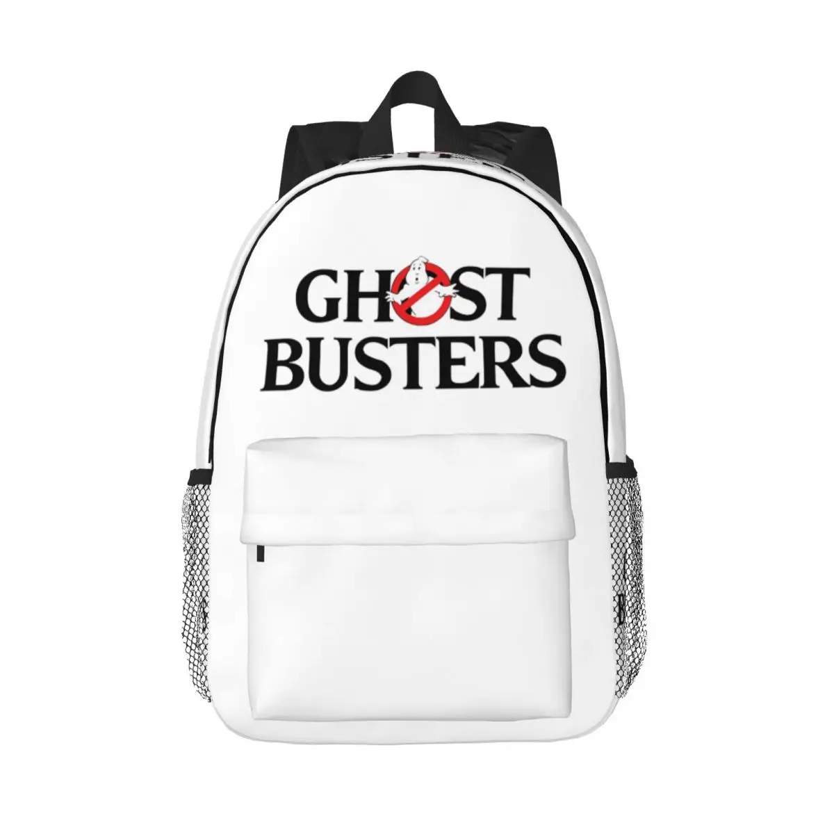 Mochila con Logo de los cazafantasmas, gran oferta, mochila de gran capacidad para niños y niñas, mochilas de hombro para hombres, mujeres y niños, bolso escolar