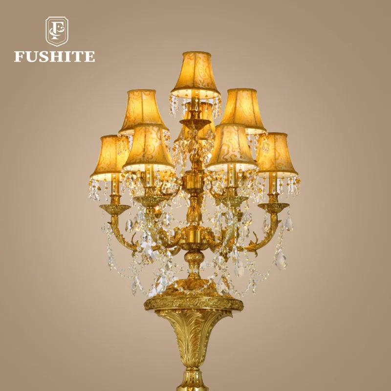 Handgefertigte Hoflampen im klassischen Stil